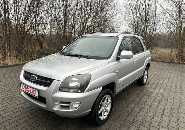 Kia Sportage cena 23900 przebieg: 187000, rok produkcji 2010 z Dzierżoniów małe 191